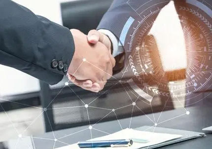 乐鱼数控-集体展会合影